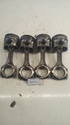 Lexus is220 is 2.2 d-cat поршень шатун фото №1