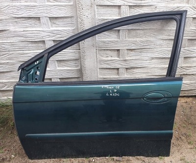 Двері лівий перед citroen c5 hb 5d ksdc фото №1