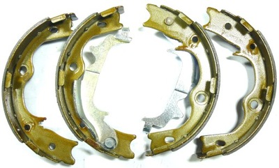 Тормозные колодки 190/40mm do hyundai ix35 kia sportage 2 3 фото №1