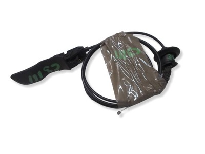 Трос капот citroen c3 iii фото №1