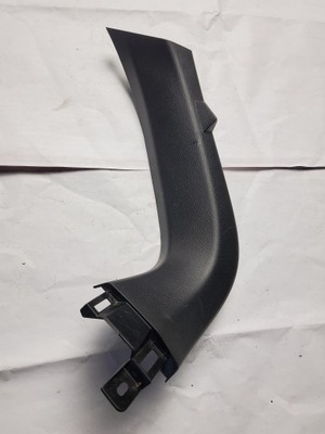 Захист обшивка кришки задній mazda 6 gh хетчбек фото №1