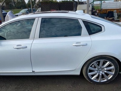 Volvo s90 long inscription дверь левая задние левый задняя 707 фото №1