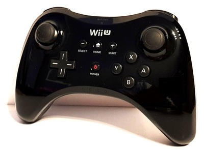 Nintendo Wii U Pro Pad Oryginał