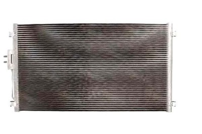 Thermotec конденсатор кондиционера chrysler voyager фото №1