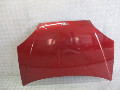 Капот daewoo tacuma 70v фото №1