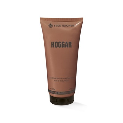 YVES ROCHER Szampon-żel pod prysznic Hoggar 200 ml