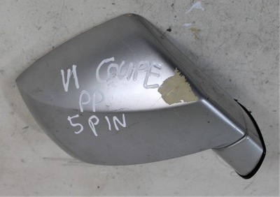 Дзеркало праве 5 pin hyundai coupe iii фото №1