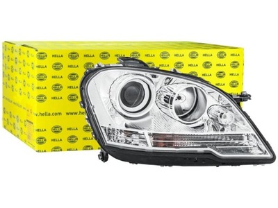 LAMP LAMP RIGHT MERCEDES CLASS M W164 08-11  