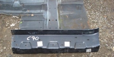 Volvo c70 06-12 порог правый четверть фото №1