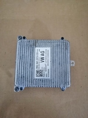 Модуль перетворювач volkswagen оригінальний номер 992941572cd фото №1