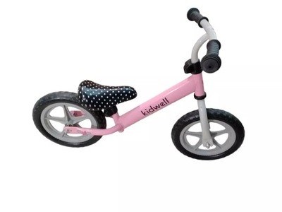 ROWEREK BIEGOWY KIDWELL RÓŻOWY