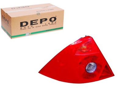 Лампа ford mondeo iii st220 b5y фото №1