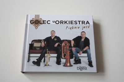 GOLEC UORKIESTRA- PIĘKNIE JEST- 3 CD