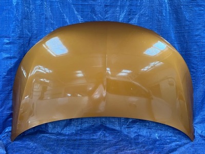 Opel crossland x капот фото №1