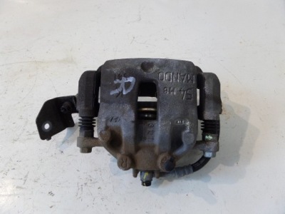 Kia rio 1.4 crdi iv 17- суппорт тормозной правый перед фото №1