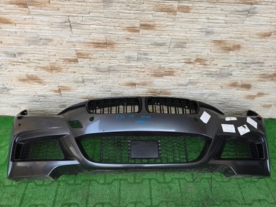 Бампер bmw 3 f30 f31 m набор фото №1