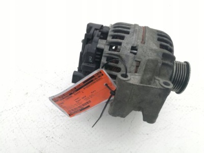 Vw golf vi octavia генератор 2.0 tsi 140a tfsi фото №1