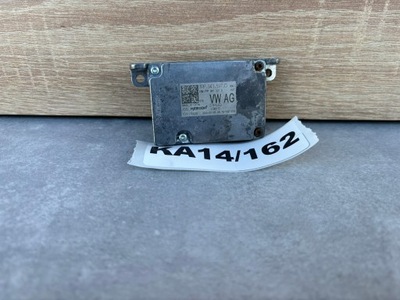 Перетворювач лампи перед модуль led skoda scala 7pp941597d ka14/162 фото №1