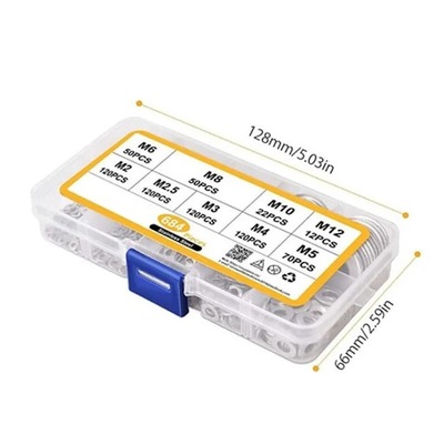 SET PLASKA PAD SREBRNYCH FROM WIELOMA SPECYFIKACJAMI 304 ZESTA~0457  