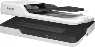 Epson WorkForce DS-1660W 600 x 600 DPI