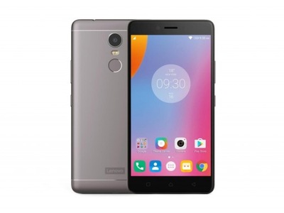 Smartfon Lenovo K6 Note 3 GB / 32 GB pęknięty