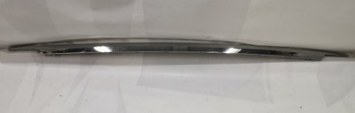 Хром молдинг бампера vw tiguan ii 5na фото №1