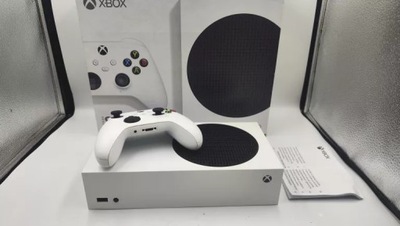 KONSOLA XBOX SERIES S 512 GB