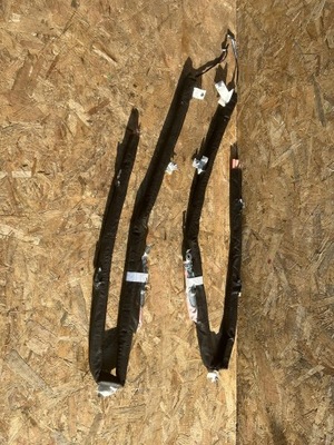 Opel mokka b ii шторка безопасности левая фото №1