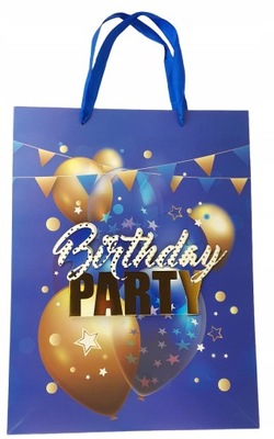 DUŻA TORBA TOREBKA PREZENTOWA NA PREZENT