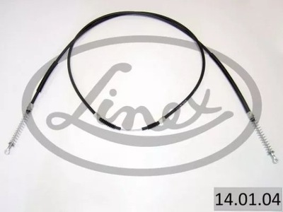 CABLE H-CA FIAT FIORINO  