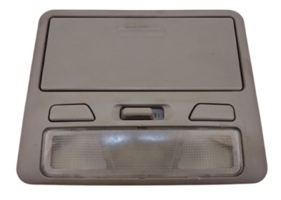 Mitsubishi l200 4 iv 06-15 лампа передняя салона кабины потолочный фото №1