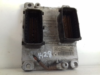 Бортовий комп'ютер 0261207423 24443796 ax фото №1