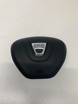 Dacia dokker sandero stepway ii lift lodgy подушка водія оригінал фото №1
