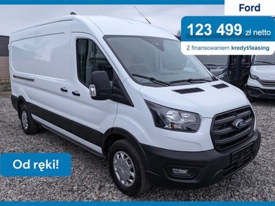 Ford Transit 350 L3H2 Trend Furgon 2.0 130KM 2023