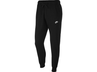 NIKE CLUB JOGGER MĘSKIE SPODNIE DRESOWE BAWEŁNIANE