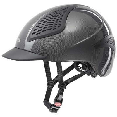 52-55 KASK JEŹDZIECKI UVEX EXXENTIAL II Tocsen