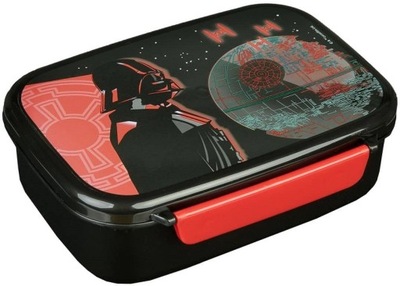 Śniadaniówka LUNCH BOX pudełko Gwiezdne Wojny Darth Vader STAR WARS