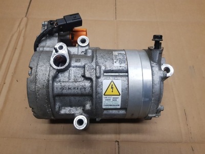 Kia niro 1.6 гібрид компресор кондиціонера фото №1