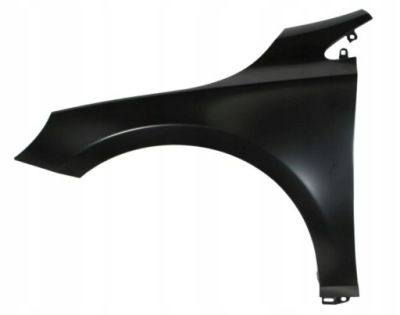 Крила передній лівий volvo v40 2012-2019 фото №1