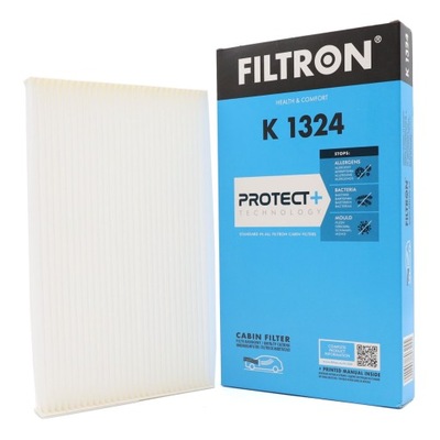 Фільтр салонний filtron k1324 фото №1