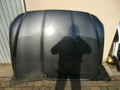 Капот jaguar f-pace фото №1