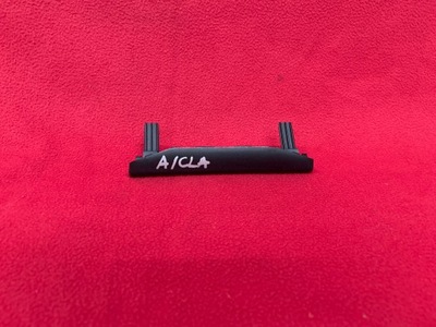 Mercedes cla w117 захист замка кришки задня фото №1