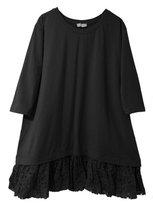 BLUZKA KORONKA S M L ORUGINALNA CIOCCO