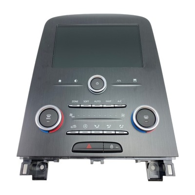 Панель дисплей экран renault scenic iv фото №1