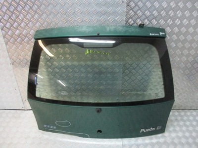 Кришка багажника багажника fiat punto ii 330/a фото №1