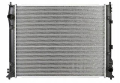 Нова радіатор води honda civic 2.0 2016-2021 фото №1