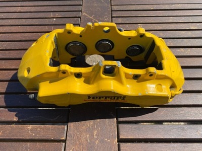 Ferrari 599 f430 scuderia супорт керамічний гальмівний фото №1