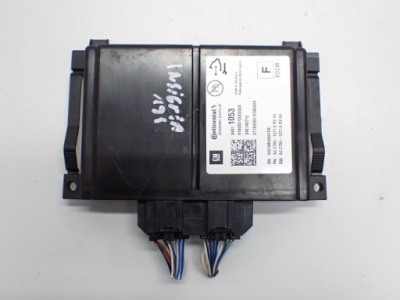 Модуль блок керування 84411053 opel insignia ii b 19r фото №1