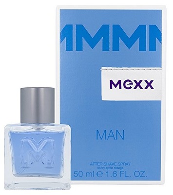 MEXX MAN WODA PO GOLENIU 50ml SPRAY