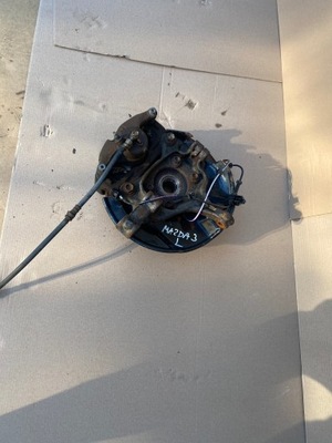 Mazda 3 поворотний кулак ступиця диск 2017 ліва фото №1